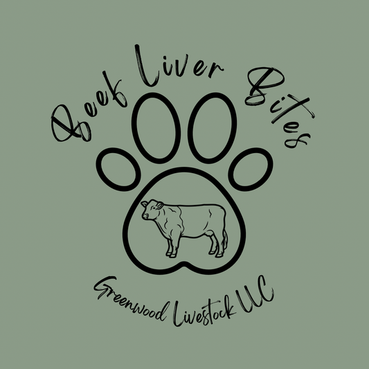 Dog Treats Beef Liver