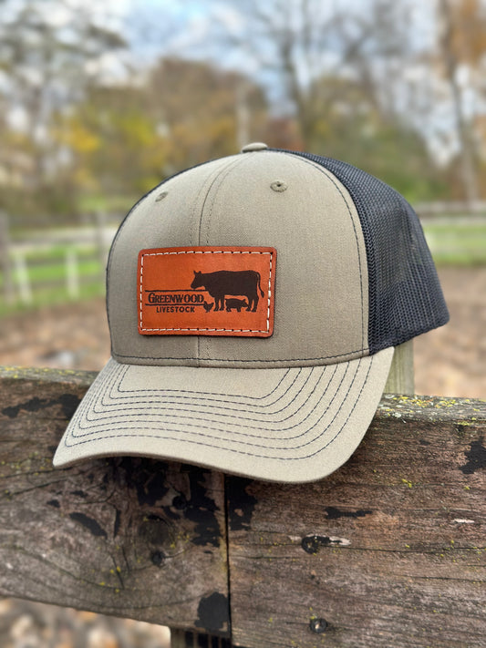 Greenwood Livestock Baseball Cap