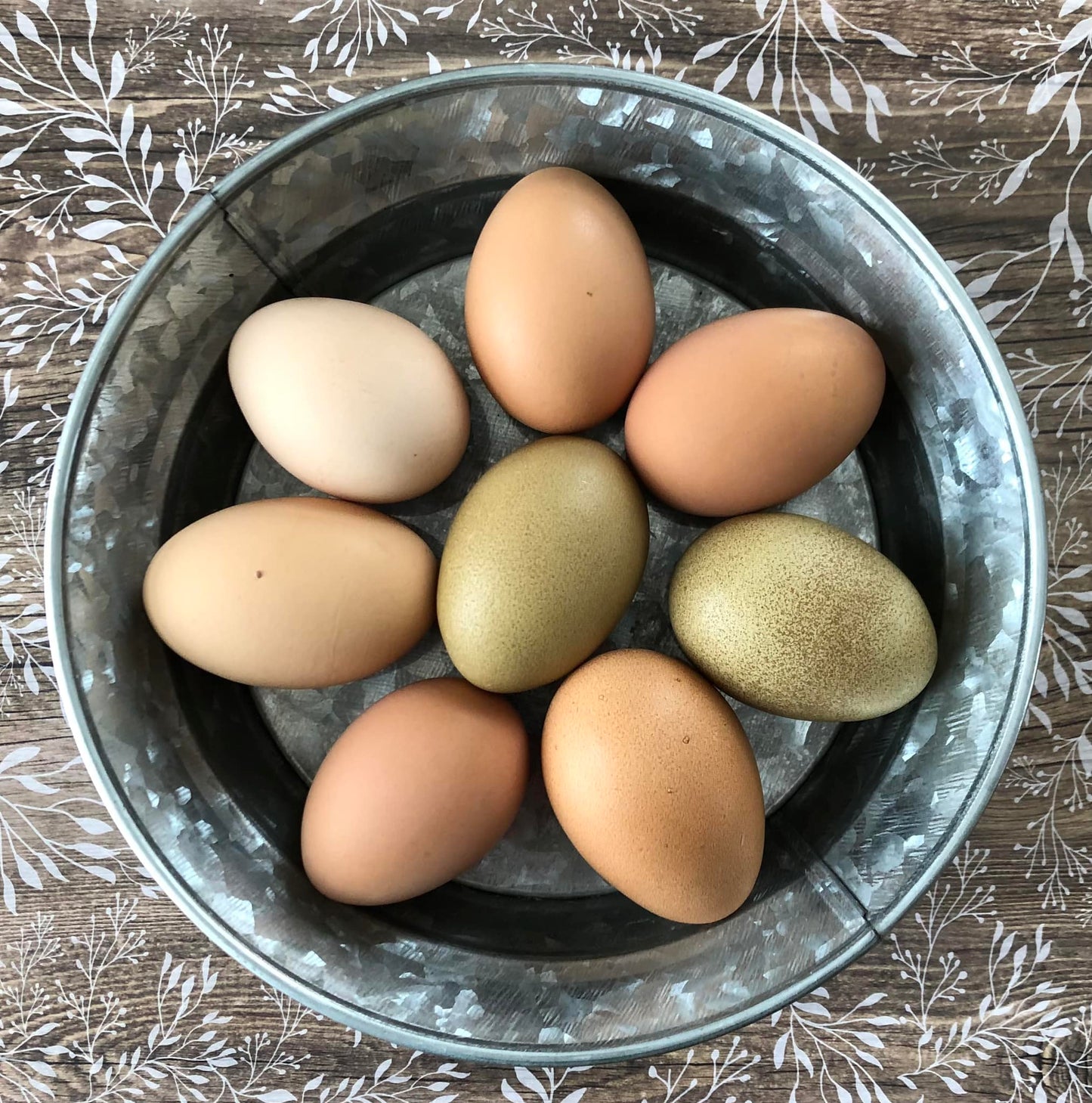 Farm Fresh Eggs